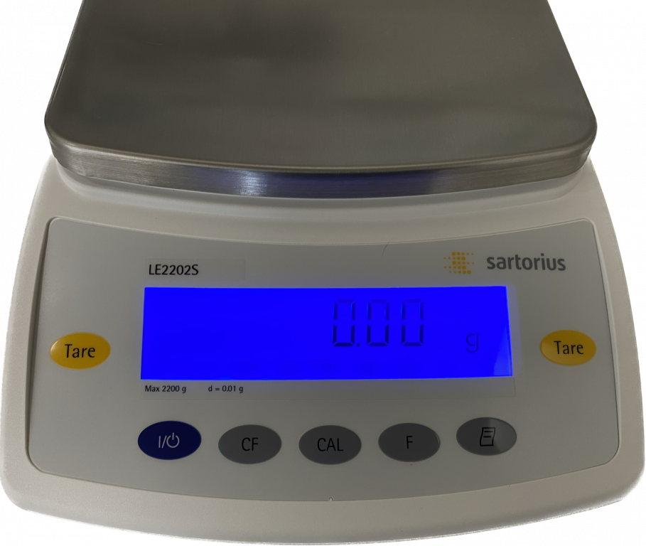 Sartorius Expert LE2202S Präzisionswaage 2200g / 0,01g